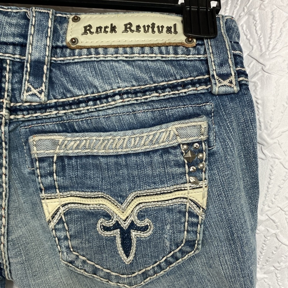 Rock‎ Revival Susan size 25 ❤️
